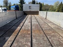 Mercedes-Benz Axor 1829 L Pritsche 7,35m, Luftfederung