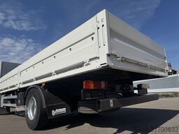Mercedes-Benz Axor 1829 L Pritsche 7,35m, Luftfederung