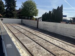 Mercedes-Benz Axor 1829 L Pritsche 7,35m, Luftfederung