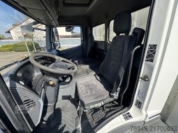 Mercedes-Benz Axor 1829 L Pritsche 7,35m, Luftfederung
