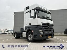 Mercedes-Benz Actros 1845 Gigaspace / Tacho V2 / Blower - PTO...