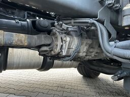 Mercedes-Benz Actros 1845 Gigaspace / Tacho V2 / Blower - PTO...