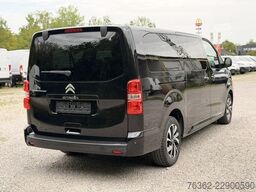 Citroën Jumpy SpaceTourer 2.0  180 XL AT8 2xTür