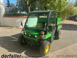 John-Deere Gator TE 4x2 Electric