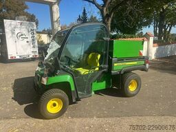 John-Deere Gator TE 4x2 Electric