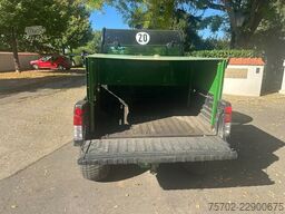 John-Deere Gator TE 4x2 Electric