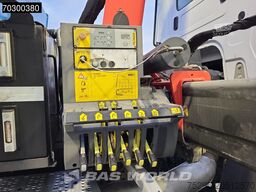 Mercedes Arocs 3343 6X4 Palfinger PK12.501 SLD Kran Cran...