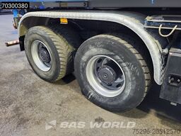 Mercedes Arocs 3343 6X4 Palfinger PK12.501 SLD Kran Cran...