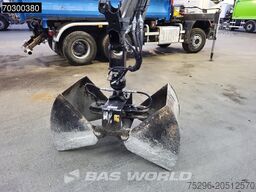 Mercedes Arocs 3343 6X4 Palfinger PK12.501 SLD Kran Cran...