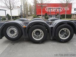 SCANIA G540 8×4 / Chassis 8.7 m / Steered axle