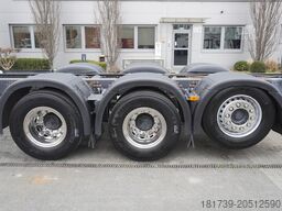 SCANIA G540 8×4 / Chassis 8.7 m / Steered axle