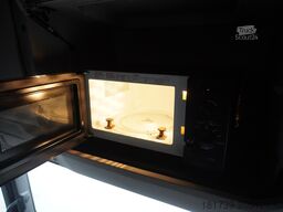 SCANIA G540 8×4 / Chassis 8.7 m / Steered axle