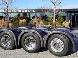 SCANIA R650 V8 8x4/4 E6 / 2020 / frame 9.7 m