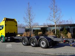 SCANIA R650 V8 8x4/4 E6 / 2020 / frame 9.7 m