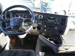 SCANIA R650 V8 8x4/4 E6 / 2020 / frame 9.7 m