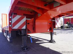 MAN TGX 28.510 6×2 / BRAND-NEW Kässbohrer LB