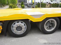 Mercedes-Benz Actros 2542 / NEW tow truck / steered 3r