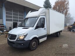 Mercedes-Benz Sprinter 319 Kühlkoffer Carrier 350 TÜV