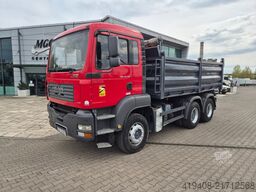 MAN TGA 26.310 / 3 WAY KIPER / SERVICED!