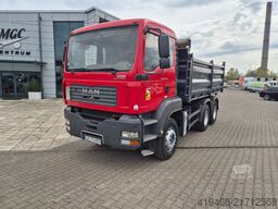 MAN TGA 26.310 / 3 WAY KIPER / SERVICED!