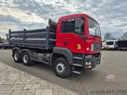 MAN TGA 26.310 / 3 WAY KIPER / SERVICED!