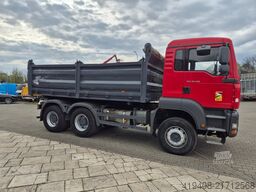 MAN TGA 26.310 / 3 WAY KIPER / SERVICED!