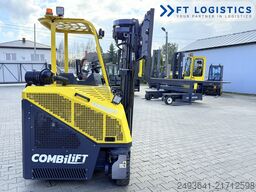 Combilift CB2500 GAS TRIPLEX 4900 FORK POSITIONER