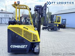 Combilift CB2500 GAS TRIPLEX 4900 FORK POSITIONER