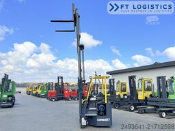 Combilift CB2500 GAS TRIPLEX 4900 FORK POSITIONER