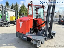 Combilift C3000ET TRIPLEX 5940 WIDE FORK POSITIONE