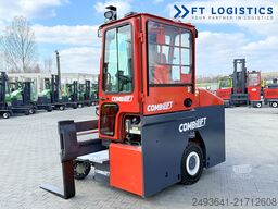 Combilift C3000ET TRIPLEX 5940 WIDE FORK POSITIONE