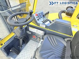 Combilift CB2500 GAS TRIPLEX 4900 FORK POSITIONER