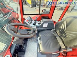 Combilift CB3000 DIESEL FULL CABIN TRIPLEX 6550