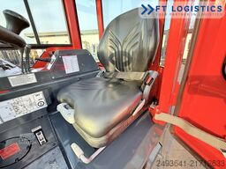 Combilift CB3000 DIESEL FULL CABIN TRIPLEX 6550