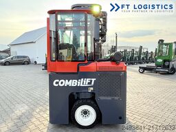 Combilift CB3000 DIESEL FULL CABIN TRIPLEX 6550