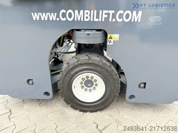 Combilift C3000 DIESEL TRIPLEX 4900 POSITIONER