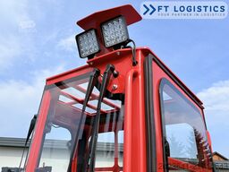 Combilift C4000 DIESEL DUPLEX 4050 | WFP 3100