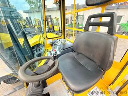 Combilift C3000XL / GAS / DUPLEX 3200 / FREE LIFT