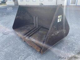 JCB Schaufel 2,50 + Palettengabel