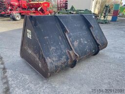 JCB Schaufel 2,50 + Palettengabel