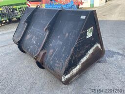 JCB Schaufel 2,50 + Palettengabel