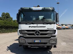 Mercedes-Benz Actros 4144 B