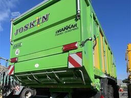 Joskin Dakkar 7600/33 D180