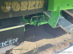 Joskin Dakkar 7600/33 D180