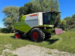 CLAAS Tucano 560 APS Hybrid