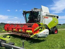 CLAAS Tucano 560 APS Hybrid