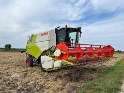 CLAAS Tucano 560 APS Hybrid