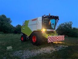 CLAAS Tucano 560 APS Hybrid