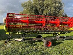 CLAAS Tucano 560 APS Hybrid