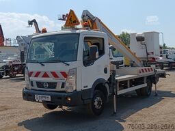 Nissan Cabstar Multitel 160 ALU DS - 16m